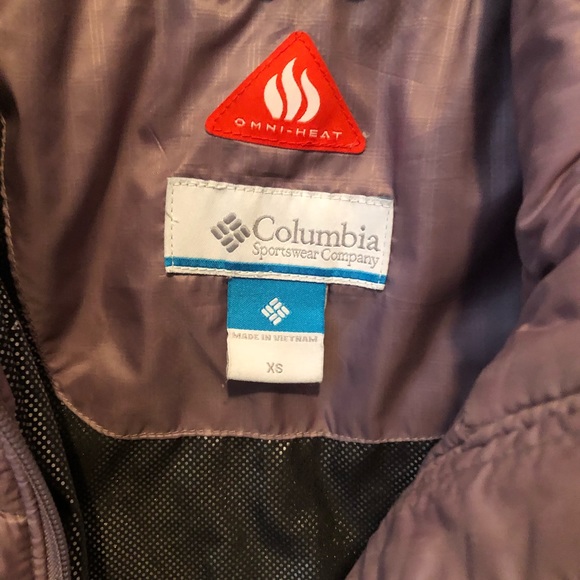 Columbia Omni-Heat Jacket Size XS - Picture 8 of 8